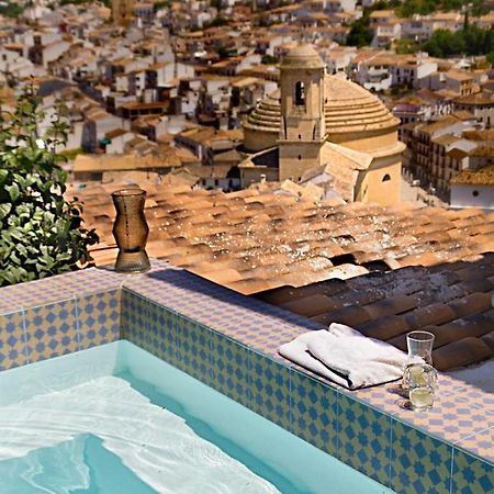 منزل الضيف مونتيفريو  في Casa Del Arrabal المظهر الخارجي الصورة