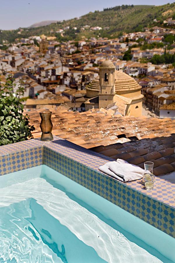 منزل الضيف مونتيفريو  في Casa Del Arrabal المظهر الخارجي الصورة