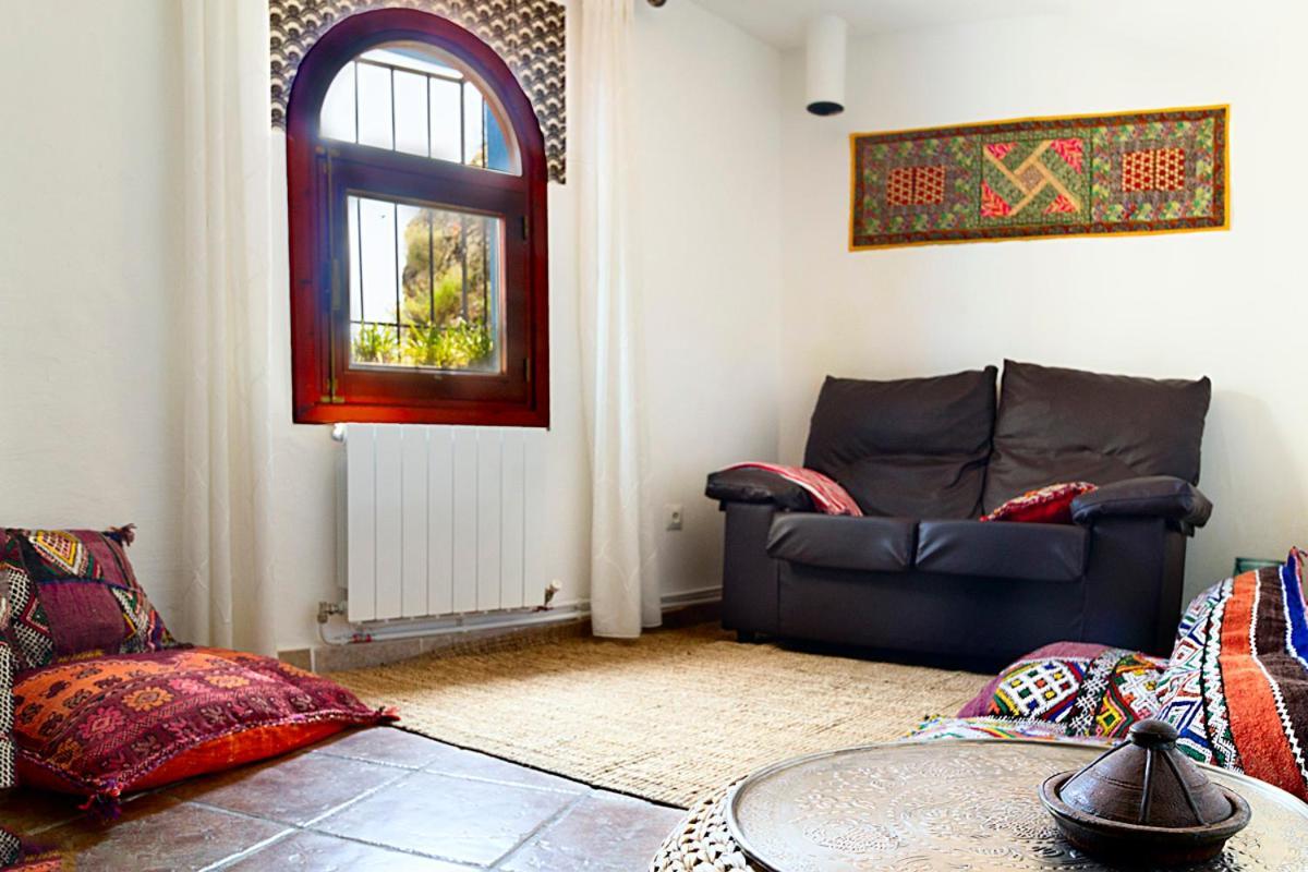 منزل الضيف مونتيفريو  في Casa Del Arrabal المظهر الخارجي الصورة