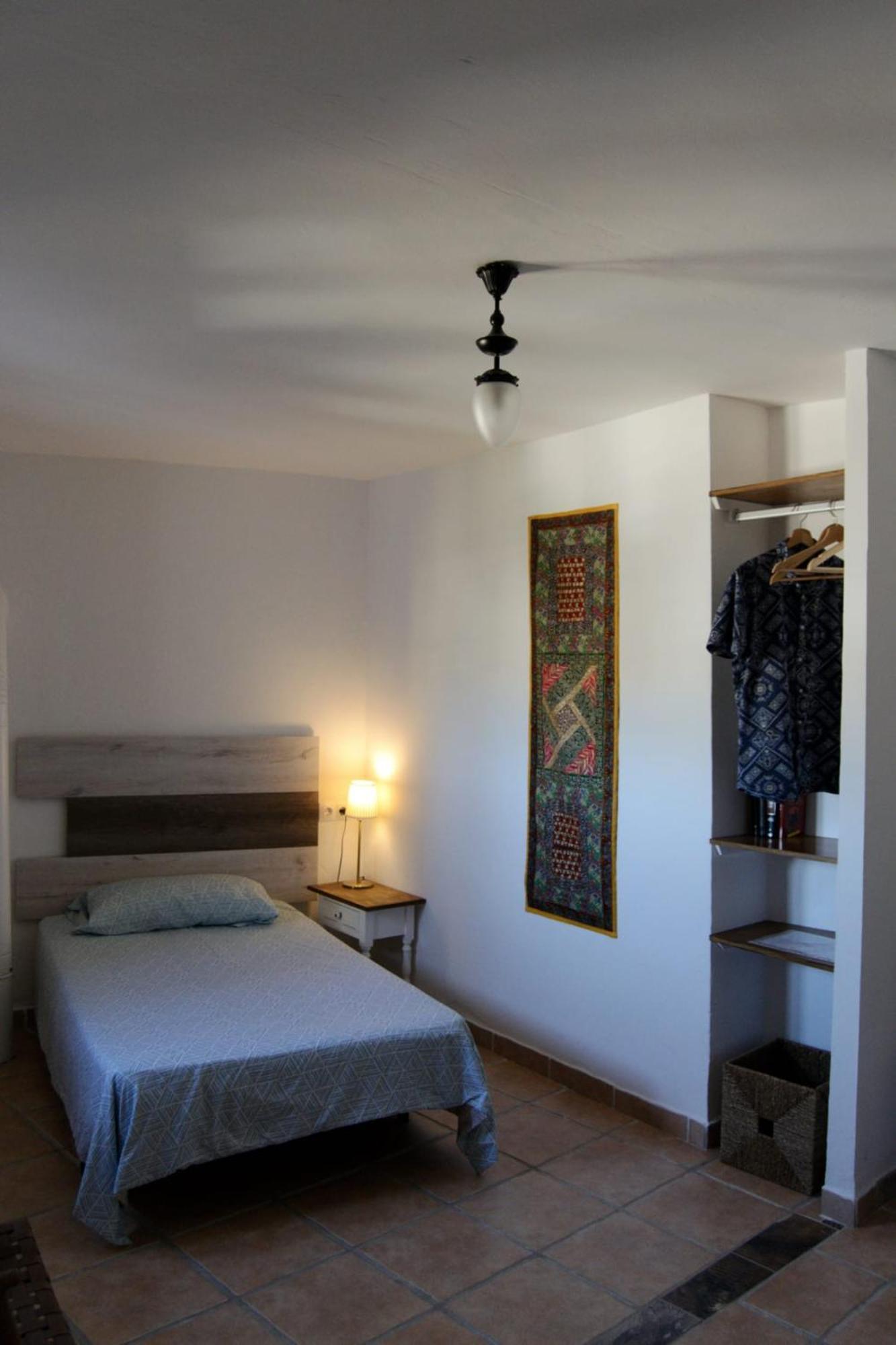 منزل الضيف مونتيفريو  في Casa Del Arrabal المظهر الخارجي الصورة