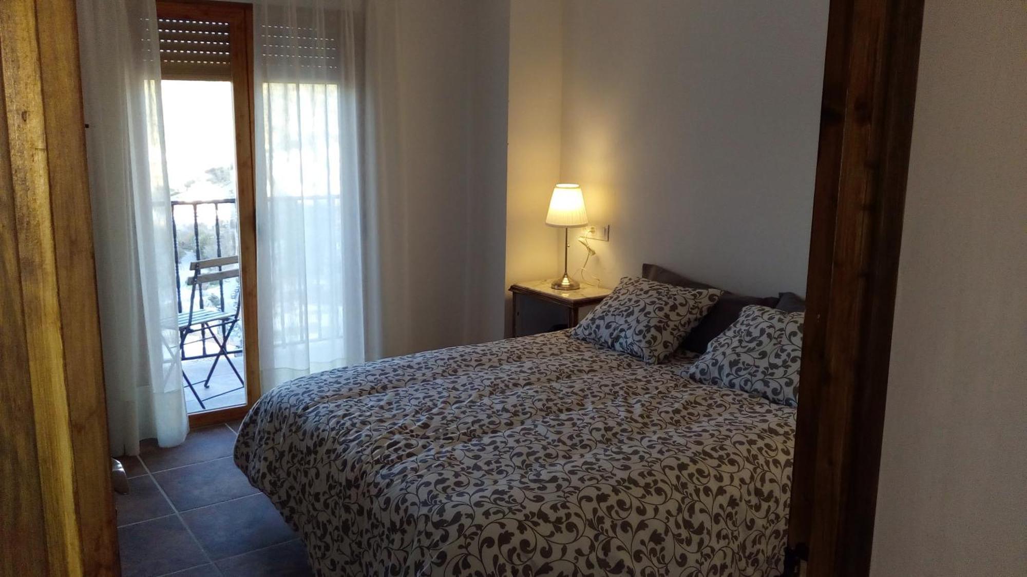 منزل الضيف مونتيفريو  في Casa Del Arrabal المظهر الخارجي الصورة