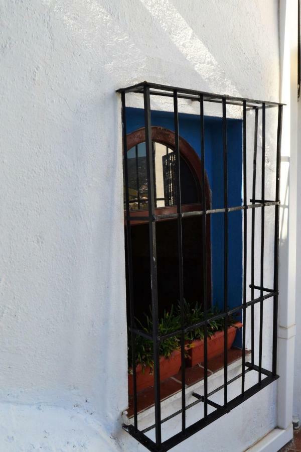 منزل الضيف مونتيفريو  في Casa Del Arrabal المظهر الخارجي الصورة