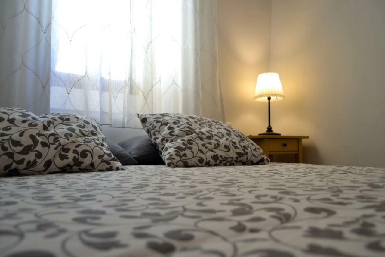 منزل الضيف مونتيفريو  في Casa Del Arrabal المظهر الخارجي الصورة